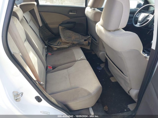 Honda CR-V EX 2014 5J6RM4H54EL104803 Image 8