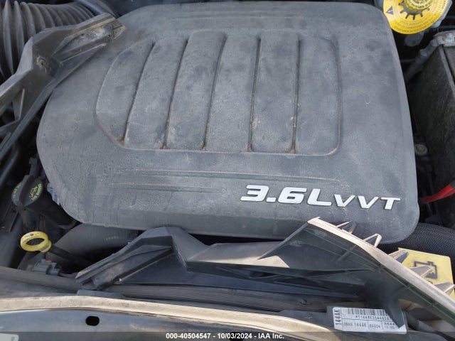 2C4RC1BG3FR664810 Chrysler Town & Country Touring