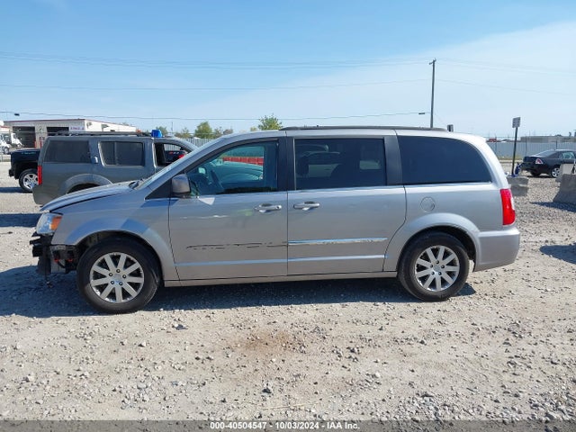 2C4RC1BG3FR664810 Chrysler Town & Country Touring