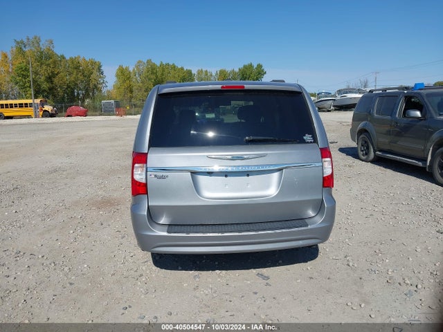 2C4RC1BG3FR664810 Chrysler Town & Country Touring