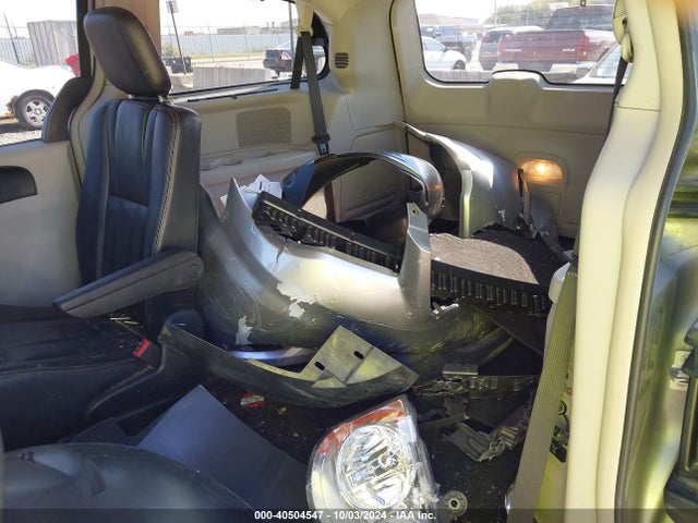 2C4RC1BG3FR664810 Chrysler Town & Country Touring