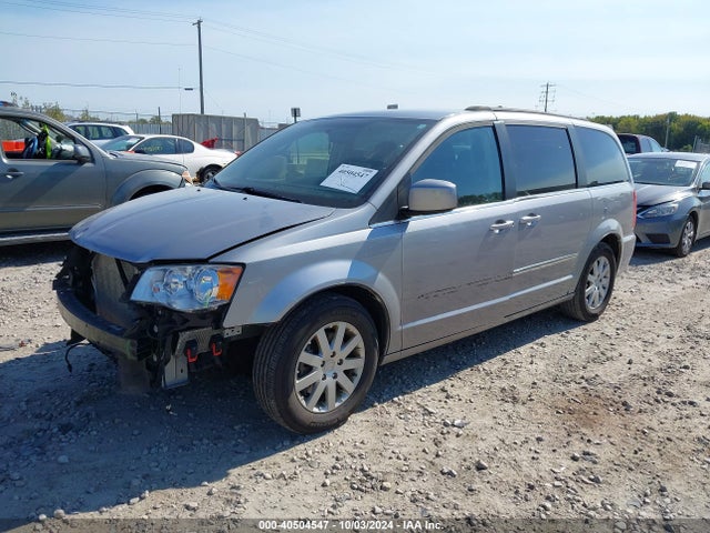 2C4RC1BG3FR664810 Chrysler Town & Country Touring