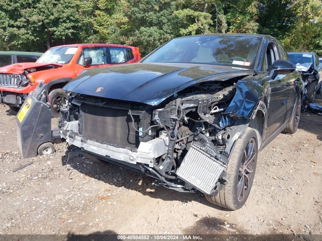 Porsche Cayenne Coupe Gts 2023 WP1BG2AY8PDA32619 Image 13
