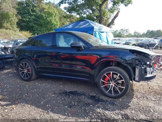 Porsche Cayenne Coupe Gts 2023 WP1BG2AY8PDA32619 Image 14