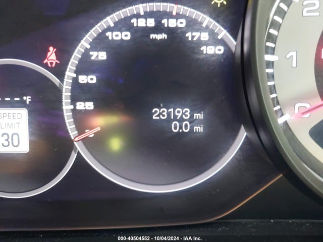 Porsche Cayenne Coupe Gts 2023 WP1BG2AY8PDA32619 Image 16