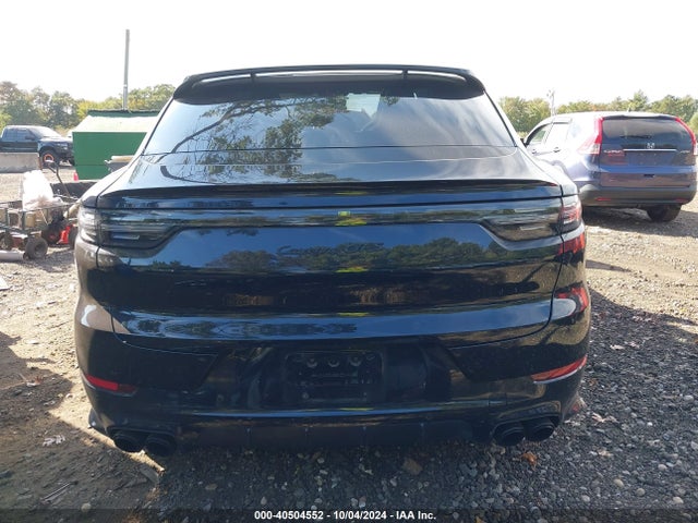Porsche Cayenne Coupe Gts 2023 WP1BG2AY8PDA32619 Image 17