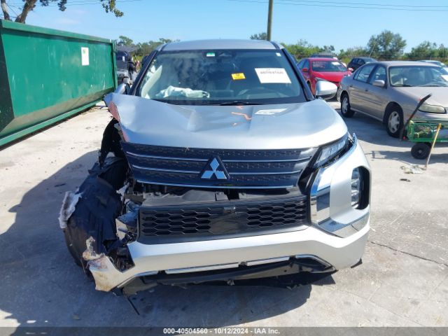 JA4J3UA89RZ005014 Mitsubishi Outlander Es 2.5 2wd