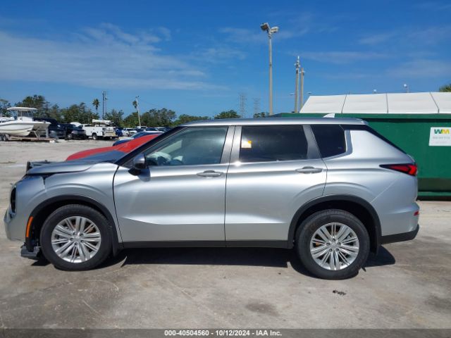JA4J3UA89RZ005014 Mitsubishi Outlander Es 2.5 2wd