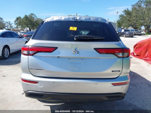 JA4J3UA89RZ005014 Mitsubishi Outlander Es 2.5 2wd