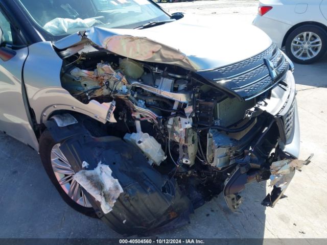 JA4J3UA89RZ005014 Mitsubishi Outlander Es 2.5 2wd