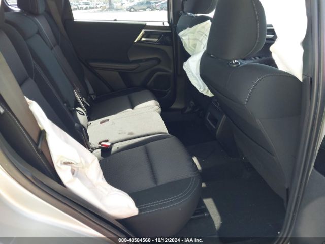 JA4J3UA89RZ005014 Mitsubishi Outlander Es 2.5 2wd