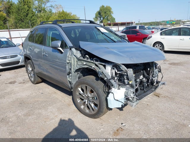 Toyota Rav4 Limited 2024 2T3N1RFVXRW463198 Image 1