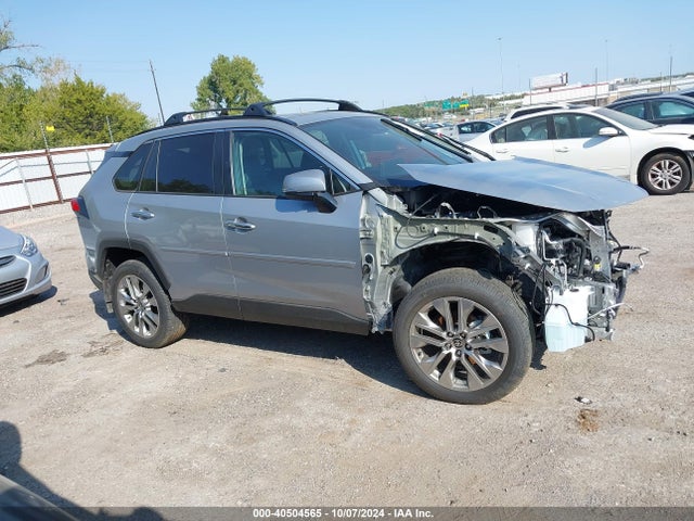 Toyota Rav4 Limited 2024 2T3N1RFVXRW463198 Image 14