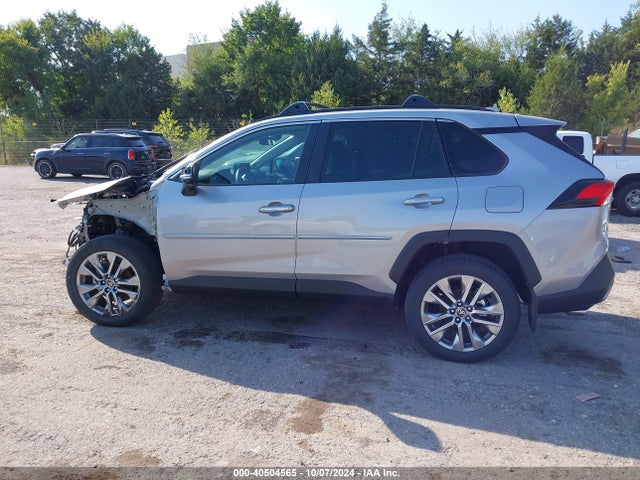 Toyota Rav4 Limited 2024 2T3N1RFVXRW463198 Image 15