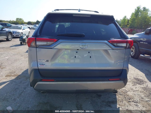 Toyota Rav4 Limited 2024 2T3N1RFVXRW463198 Image 17