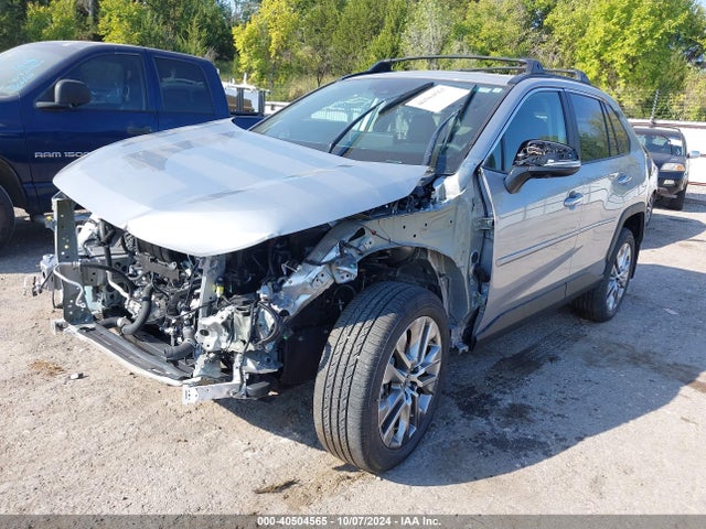 Toyota Rav4 Limited 2024 2T3N1RFVXRW463198 Image 2