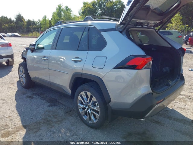 Toyota Rav4 Limited 2024 2T3N1RFVXRW463198 Image 3