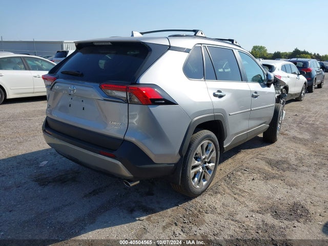 Toyota Rav4 Limited 2024 2T3N1RFVXRW463198 Image 4