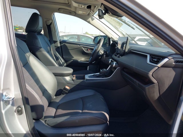 Toyota Rav4 Limited 2024 2T3N1RFVXRW463198 Image 5