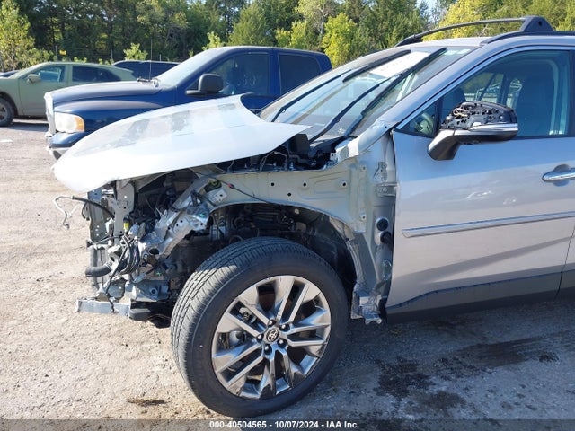 Toyota Rav4 Limited 2024 2T3N1RFVXRW463198 Image 6