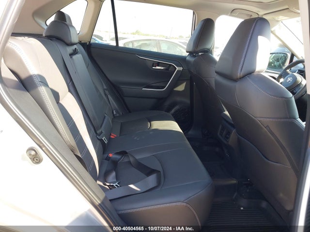 Toyota Rav4 Limited 2024 2T3N1RFVXRW463198 Image 8