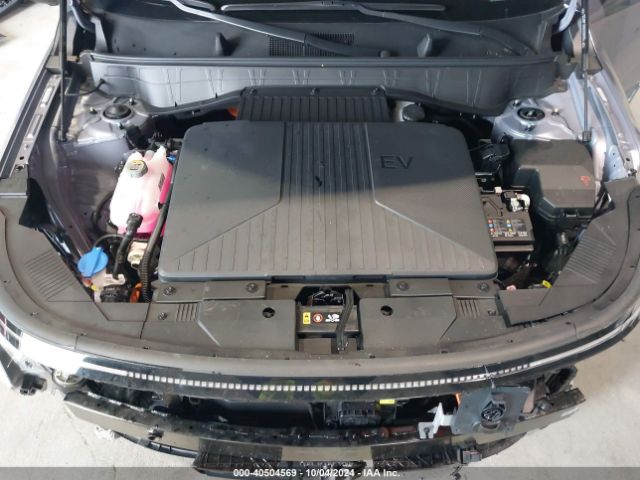 KM8HC3A65RU007896 Hyundai Kona Electric Sel