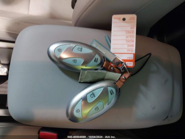 KM8HC3A65RU007896 Hyundai Kona Electric Sel