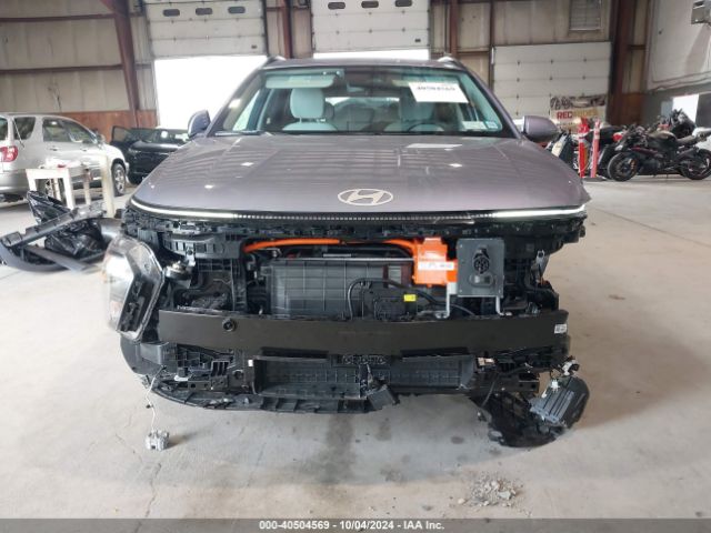 KM8HC3A65RU007896 Hyundai Kona Electric Sel