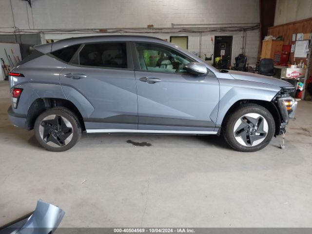 KM8HC3A65RU007896 Hyundai Kona Electric Sel