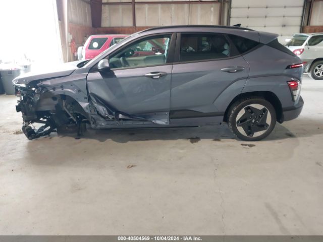 KM8HC3A65RU007896 Hyundai Kona Electric Sel