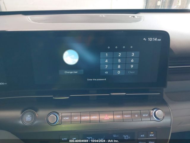 KM8HC3A65RU007896 Hyundai Kona Electric Sel