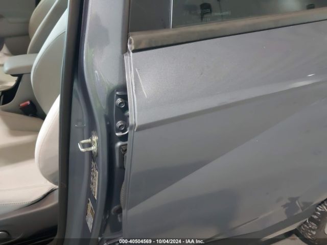 KM8HC3A65RU007896 Hyundai Kona Electric Sel
