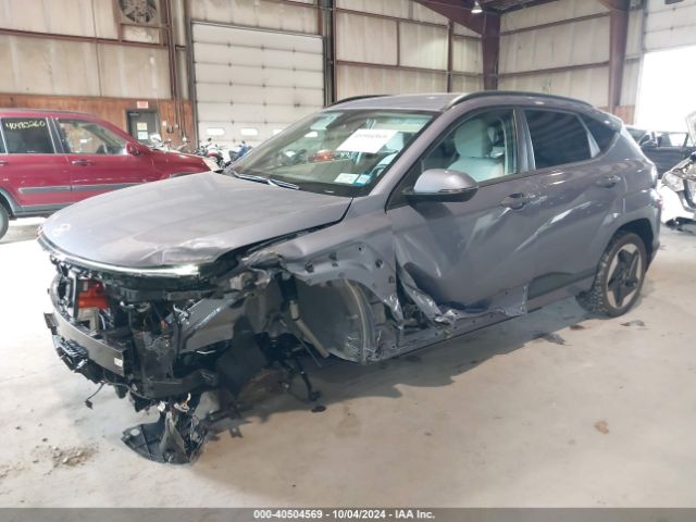 KM8HC3A65RU007896 Hyundai Kona Electric Sel