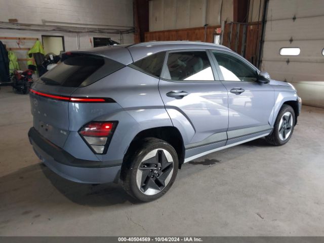 KM8HC3A65RU007896 Hyundai Kona Electric Sel