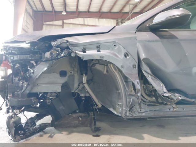 KM8HC3A65RU007896 Hyundai Kona Electric Sel