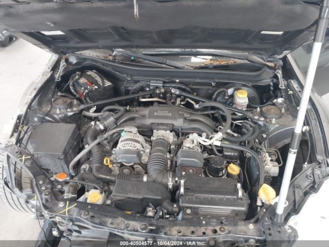 JF1ZNAA19F8712481 Scion FR-S
