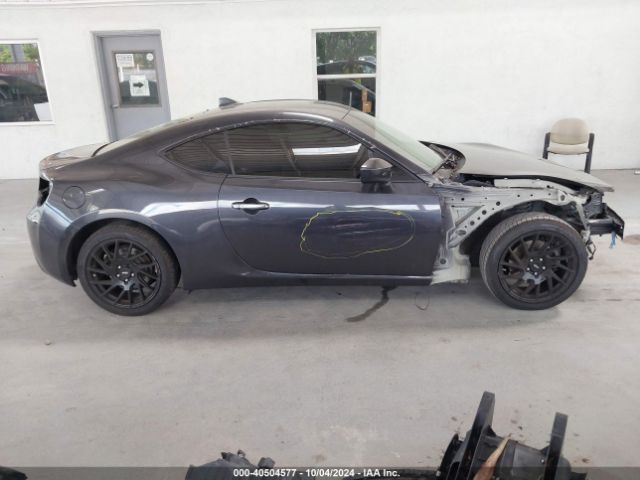JF1ZNAA19F8712481 Scion FR-S
