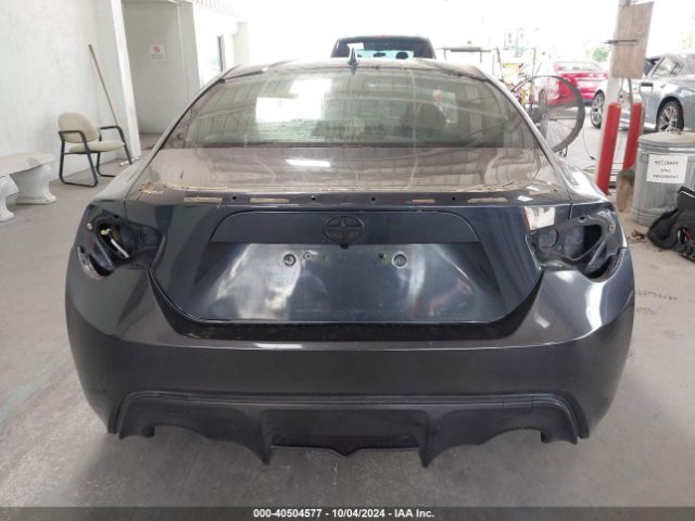 JF1ZNAA19F8712481 Scion FR-S