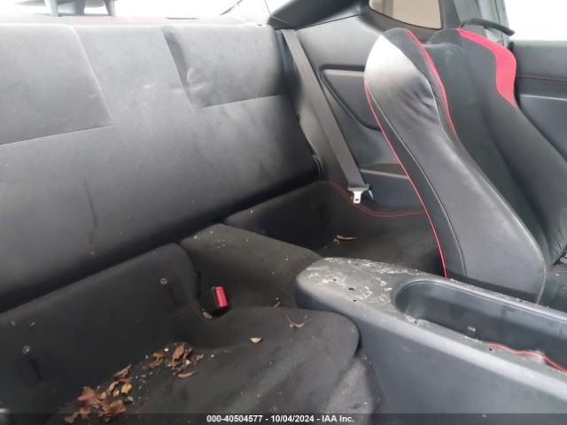 JF1ZNAA19F8712481 Scion FR-S