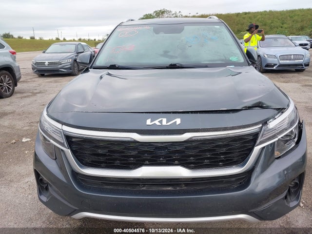 KIA SELTOS S 2022 KNDEU2AA2N7316866 Image 12