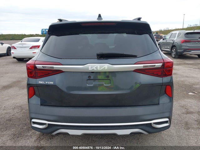 KIA SELTOS S 2022 KNDEU2AA2N7316866 Image 16