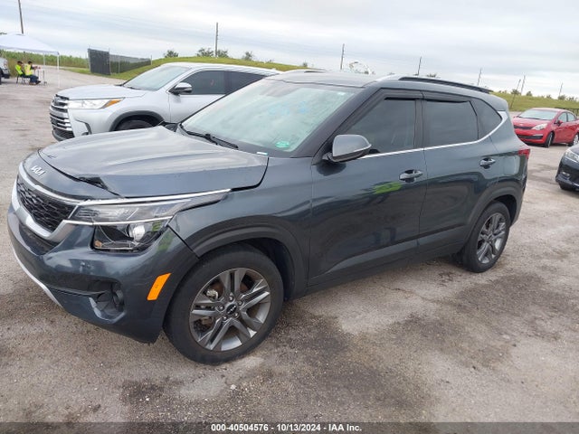 KIA SELTOS S 2022 KNDEU2AA2N7316866 Image 2