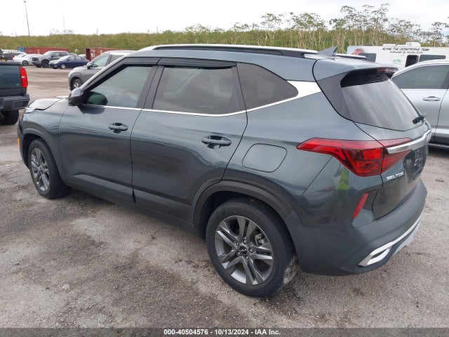 KIA SELTOS S 2022 KNDEU2AA2N7316866 Image 3
