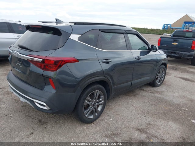 KIA SELTOS S 2022 KNDEU2AA2N7316866 Image 4