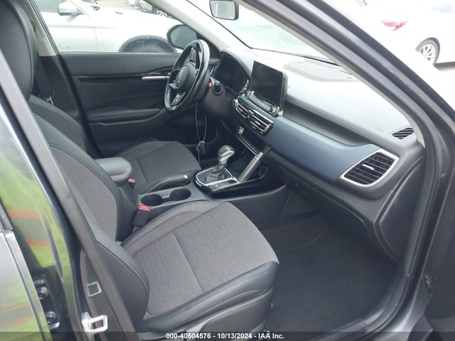 KIA SELTOS S 2022 KNDEU2AA2N7316866 Image 5