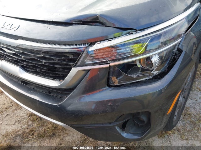 KIA SELTOS S 2022 KNDEU2AA2N7316866 Image 6