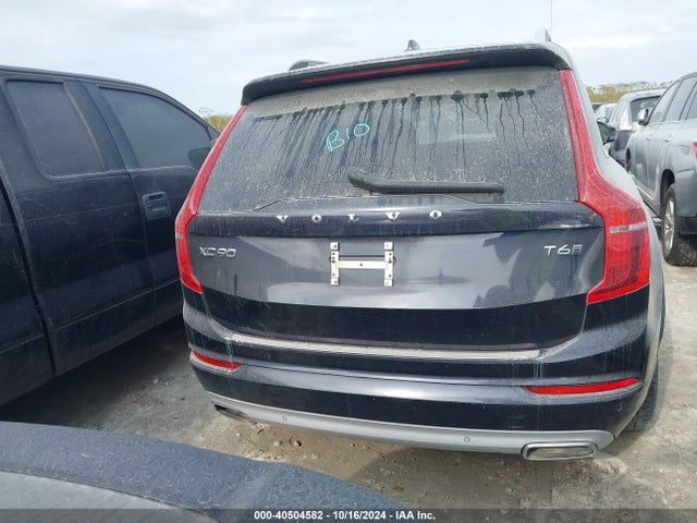 YV4A22PK6K1508663 Volvo Xc90 T6 Momentum