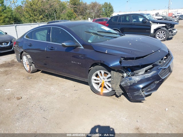 Chevrolet MALIBU 1LT 2016 1G1ZE5ST0GF344425 Image 1