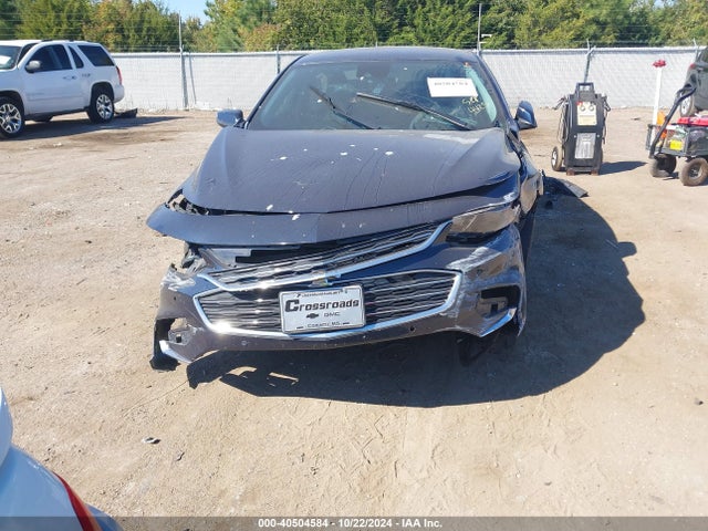 Chevrolet MALIBU 1LT 2016 1G1ZE5ST0GF344425 Image 11