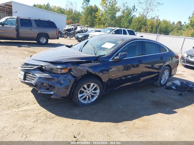 Chevrolet MALIBU 1LT 2016 1G1ZE5ST0GF344425 Image 2